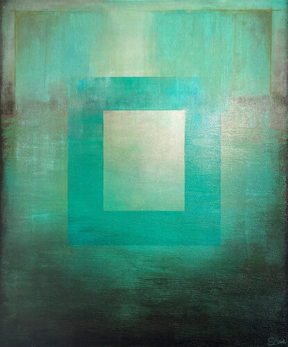 E66 by Säme, Painting for Sale on Singulart