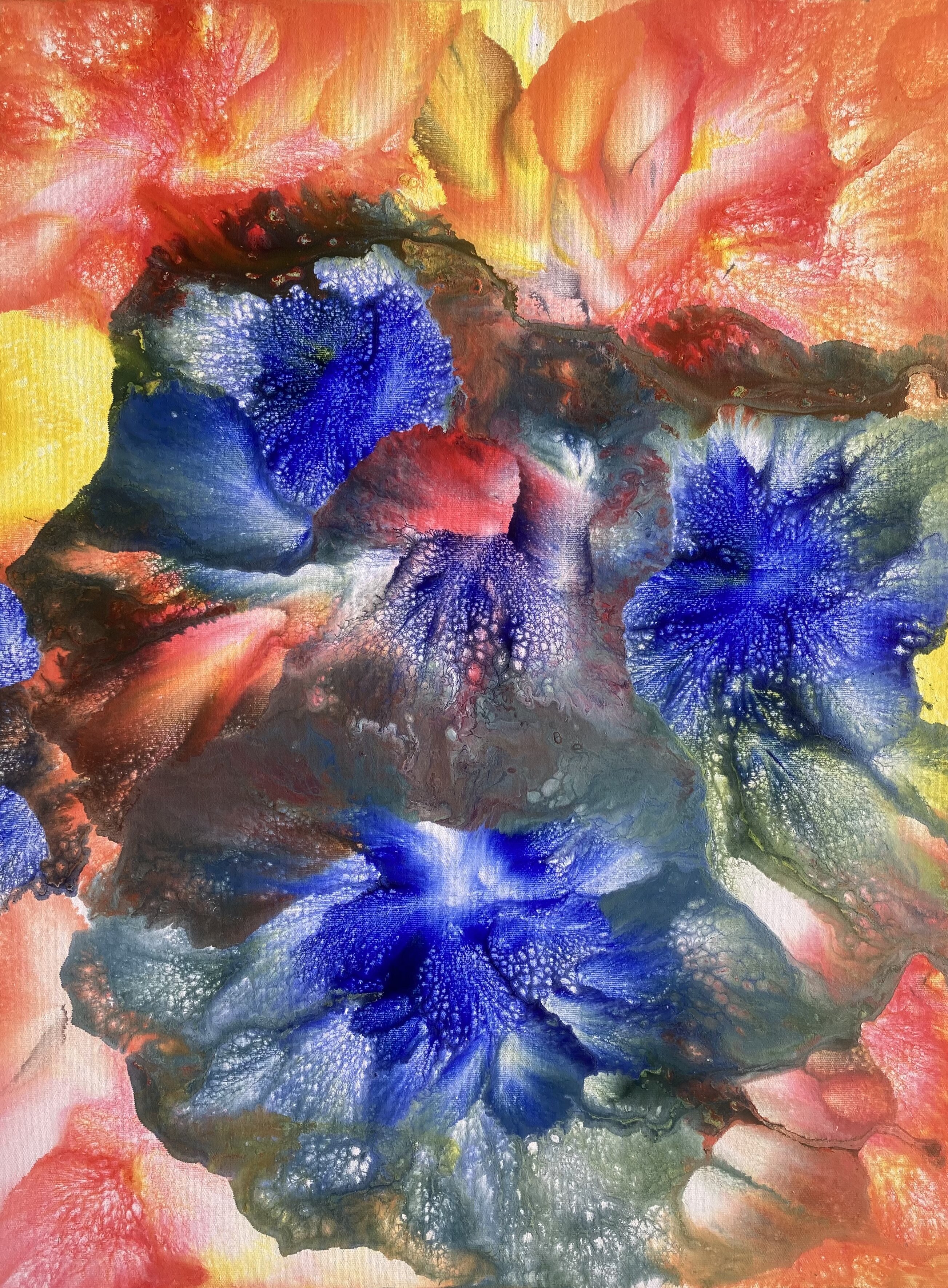 Floraciones primarias