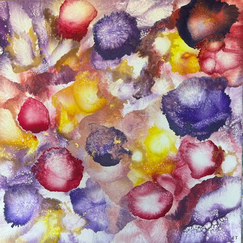 Fantasy di Erich Traxler, Pittura in vendita su Singulart