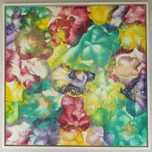 Fantasy 4 von Erich Traxler, Malerei kaufen auf Singulart