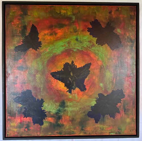 Butterfly Erich Traxler