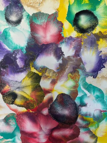 Fantasy 1 di Erich Traxler, Pittura in vendita su Singulart
