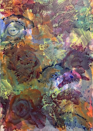 Seiden van Erich Traxler, Schilderij te koop op Singulart
