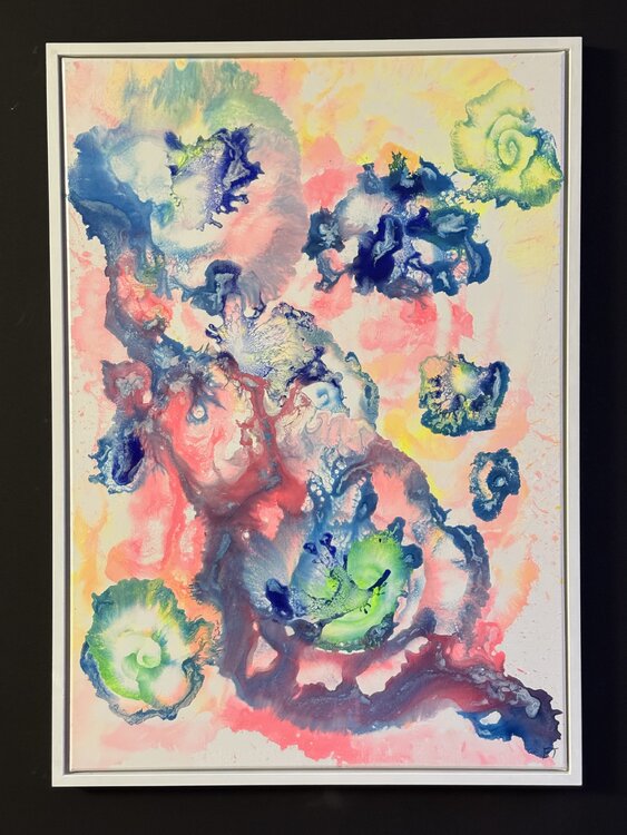 „Pastelico“ Erich Traxler