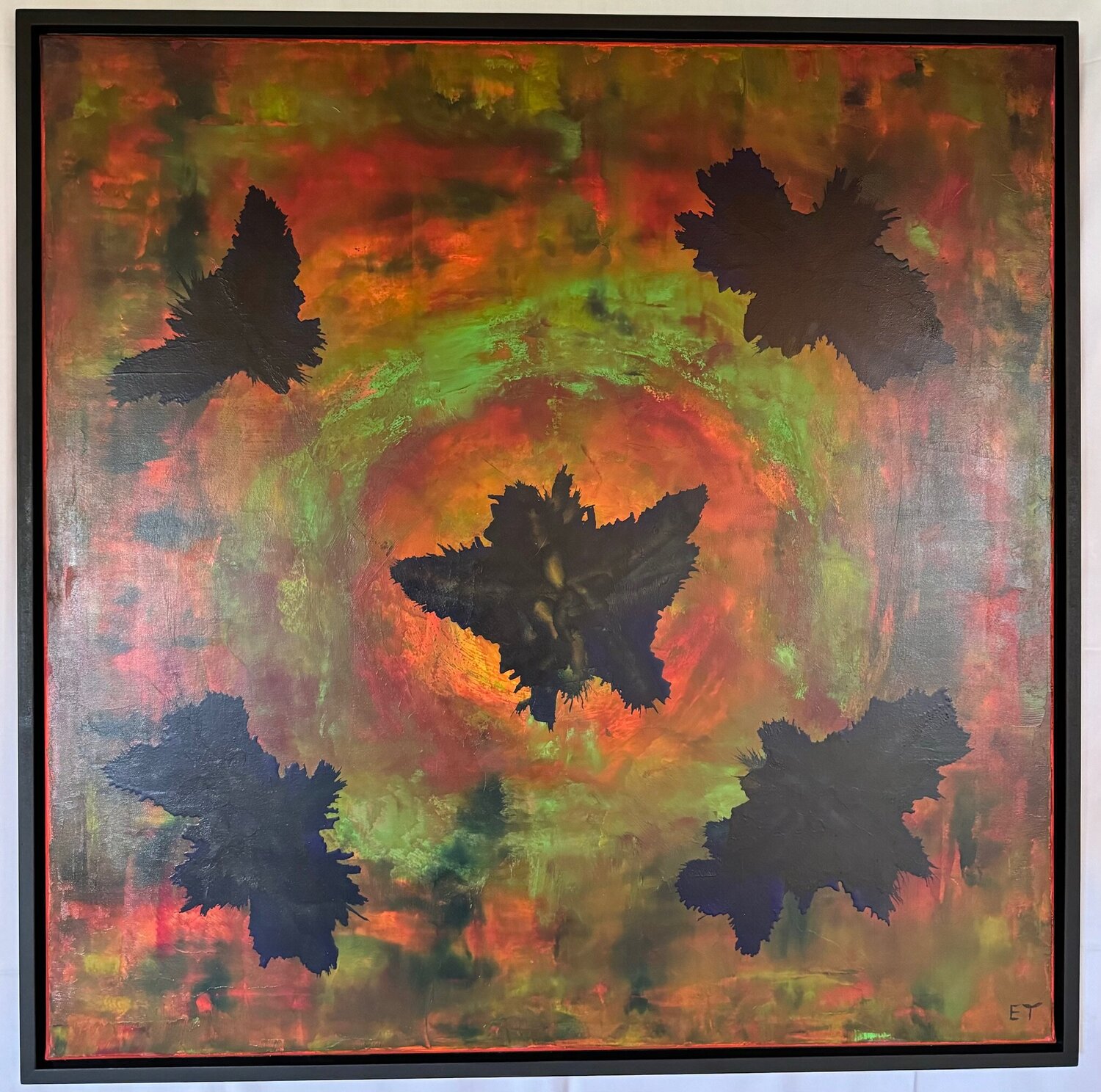 Butterfly Erich Traxler