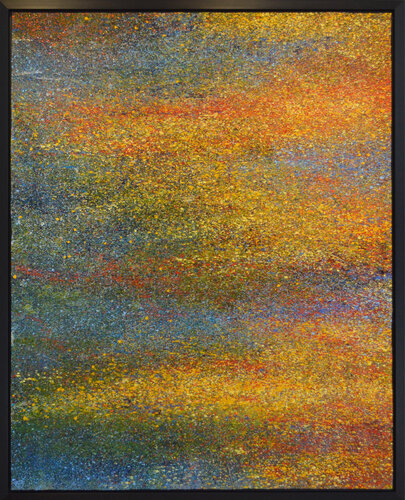 Whispers 2 by Peter Hart, Painting for Sale on Singulart