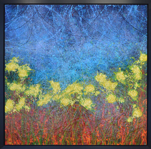 Romanza di Peter Hart, Pittura in vendita su Singulart