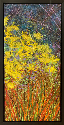 Vellum 1 by Peter Hart, Painting for Sale on Singulart