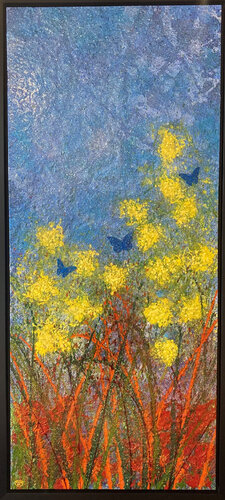 Nature's Harmony 1 by Peter Hart, Painting for Sale on Singulart