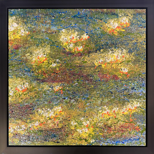 Forever in My Heart 1 de Peter Hart, Pintura a la venta en Singulart