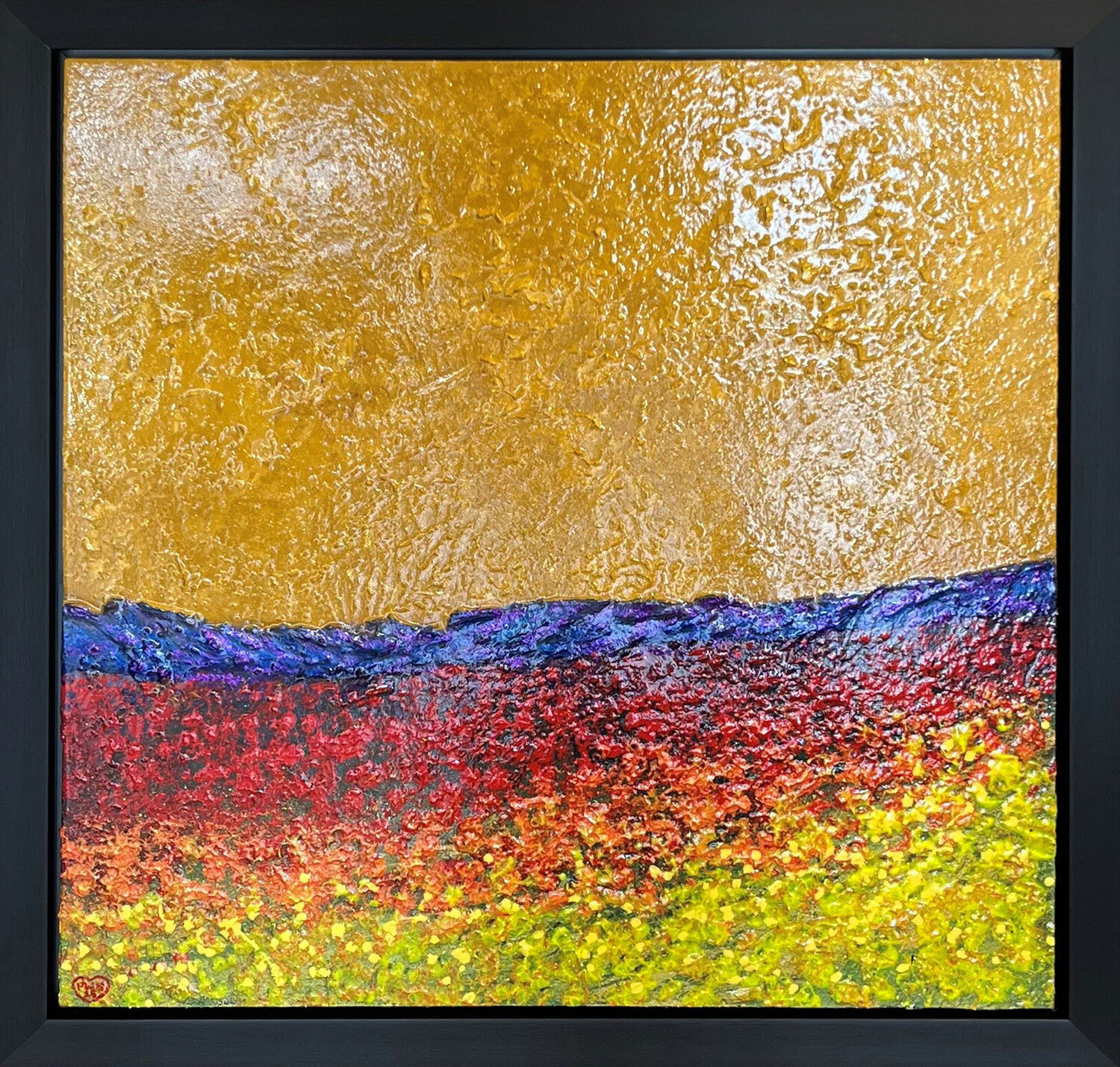 Dawn's Approach 1 Peter Hart