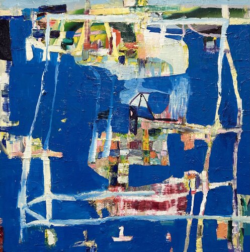 Outer Banks van Galen Cheney, Schilderij te koop op Singulart