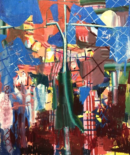 Weathermaker van Galen Cheney, Schilderij te koop op Singulart