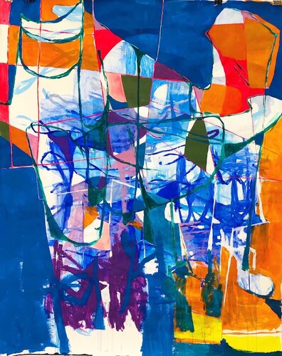 Family van Galen Cheney, Schilderij te koop op Singulart