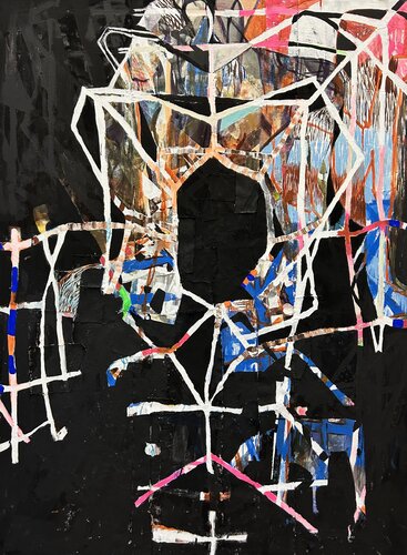 Limbic van Galen Cheney, Schilderij te koop op Singulart
