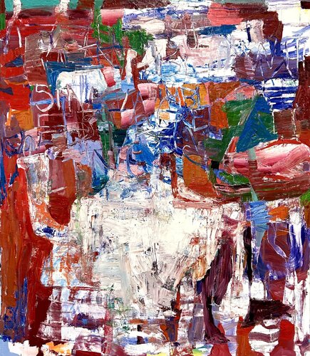 Selfie van Galen Cheney, Schilderij te koop op Singulart