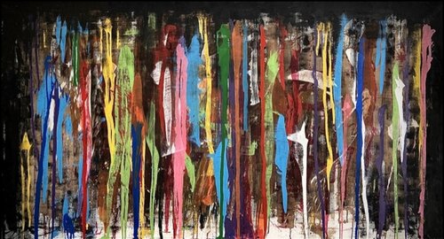 Alep van Fabrice RIZZO "Forza", Andere media te koop op Singulart