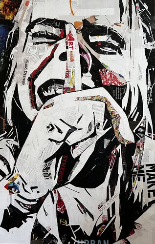 Have a heart van Fabrice RIZZO "Forza", Andere media te koop op Singulart