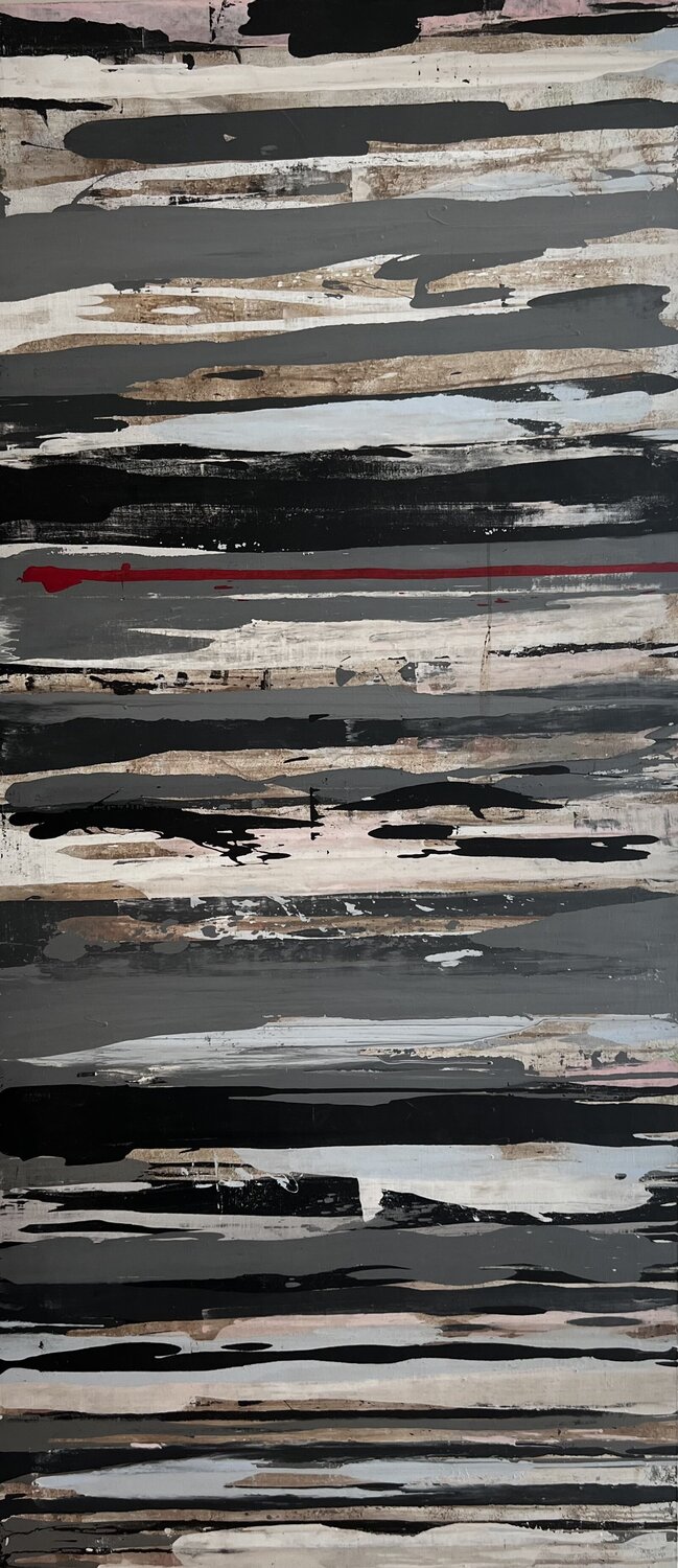 Ligne rouge Fabrice RIZZO "Forza"