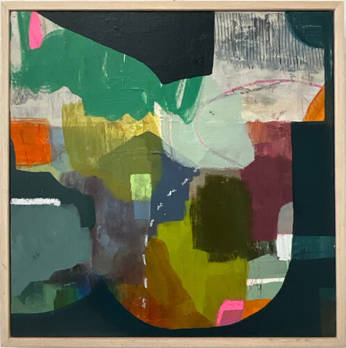 Trail von Gabriela Domville, Malerei kaufen auf Singulart