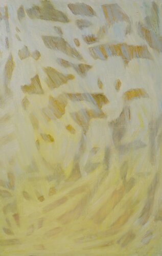 La Danza della Luce 1 di Katarzyna Lata, Pittura in vendita su Singulart