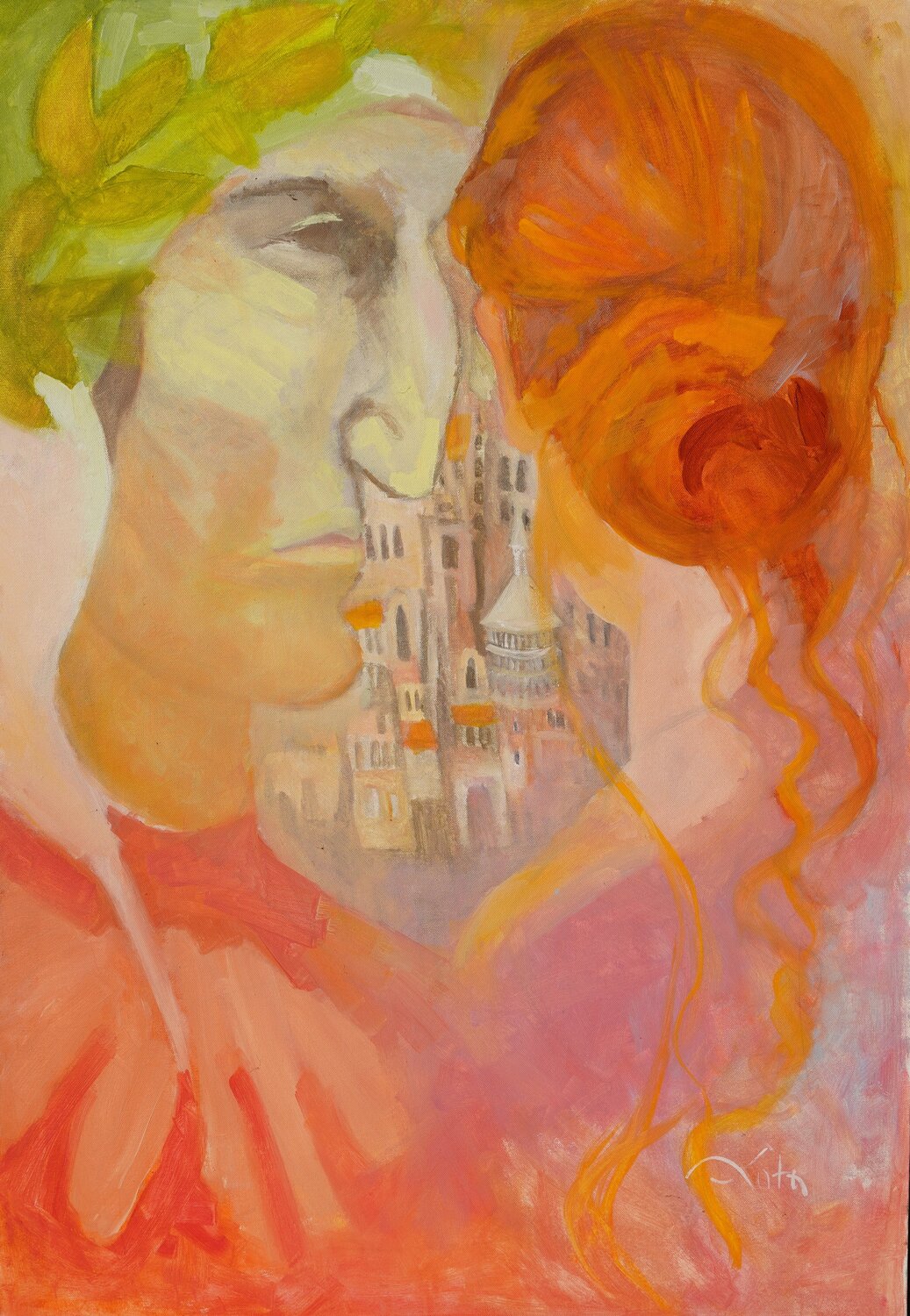 Sogno Fiorentino Katarzyna Lata