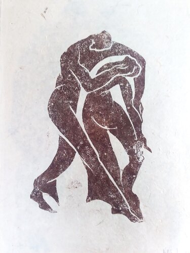 Erotica de Valia LEMCOVICI, Impresión a la venta en Singulart