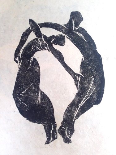 Passodoble von Valia LEMCOVICI, Druck kaufen auf Singulart