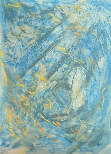 Storm par Joann Renner, Peinture en vente sur Singulart