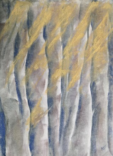 Kelp par Joann Renner, Peinture en vente sur Singulart
