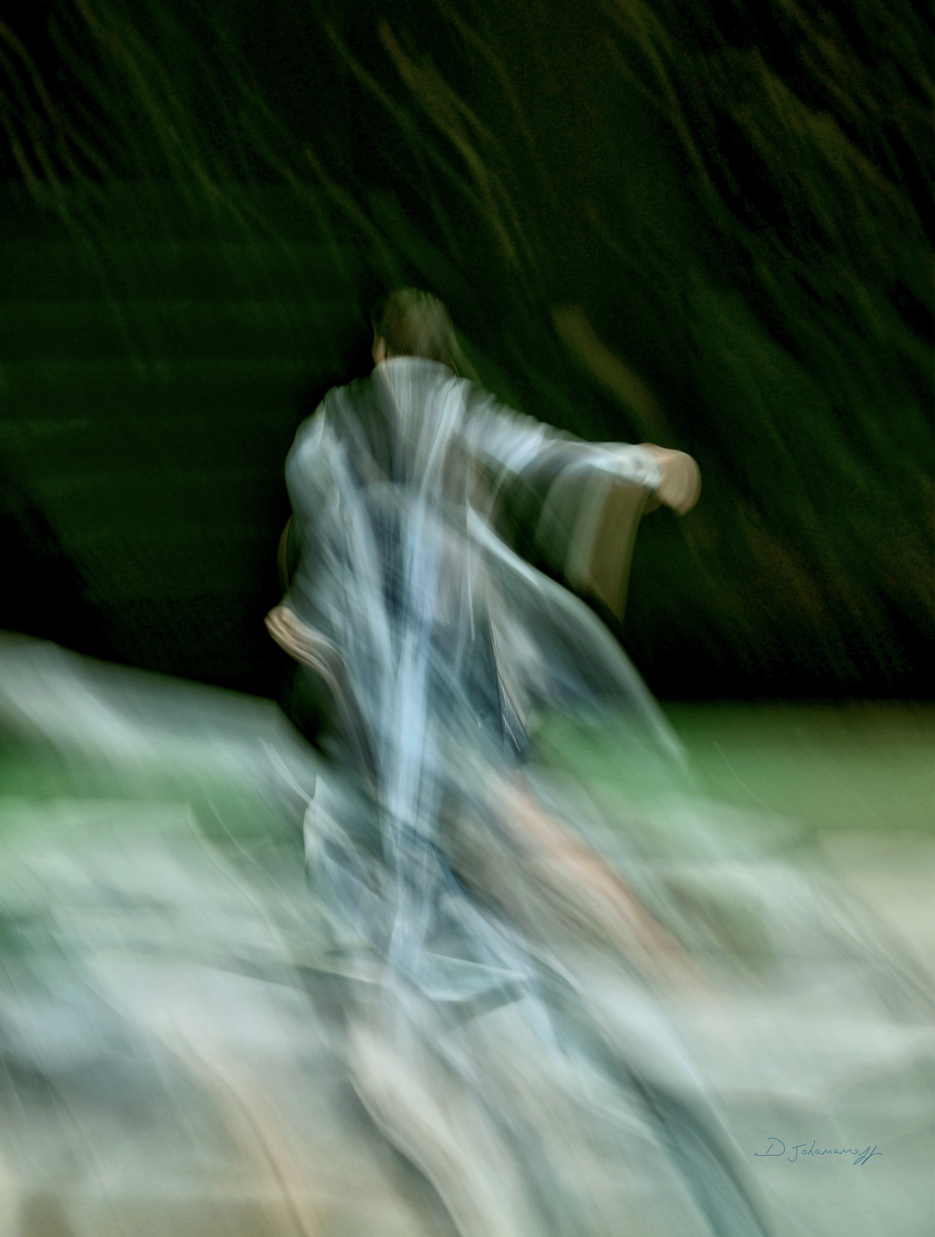 Apparitions surnaturelles ?