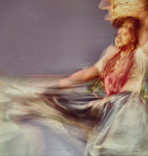 Oaxaca Dance Danny Johananoff