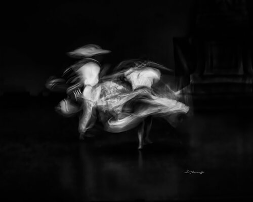 Oaxaca Dance 4 von Danny Johananoff, Fotografie kaufen auf Singulart