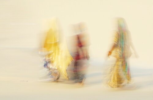 Beauty in the Dunes di Danny Johananoff, Digitale in vendita su Singulart