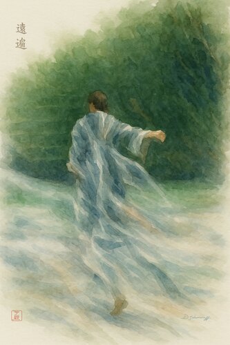 Away fltb by Danny Johananoff, 사진 for Sale on Singulart