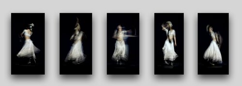 Memory in Motion Series by Danny Johananoff, 디지털 for Sale on Singulart