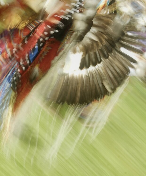 Native Threads Danny Johananoff