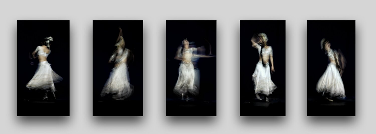 Memory in Motion Series Danny Johananoff