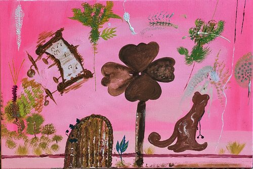 Carried di OLGA γ, Pittura in vendita su Singulart