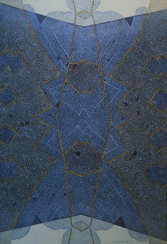 Desiderata XXIII di Antoni Kowalski, Pittura in vendita su Singulart