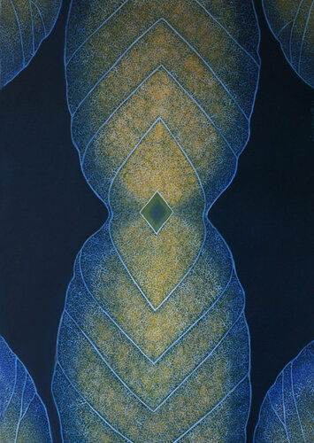 Desiderata XXIX di Antoni Kowalski, Pittura in vendita su Singulart