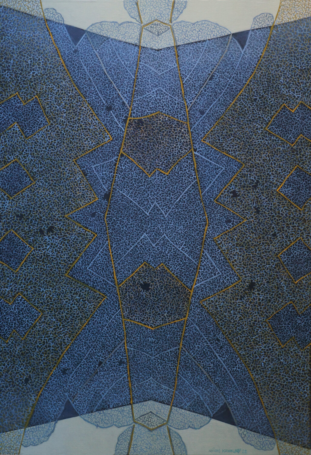 Desiderata XXIII Antoni Kowalski