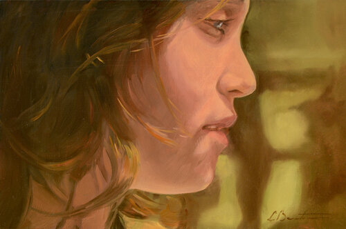 Jana by Laura Benedito Bernat, Painting for Sale on Singulart