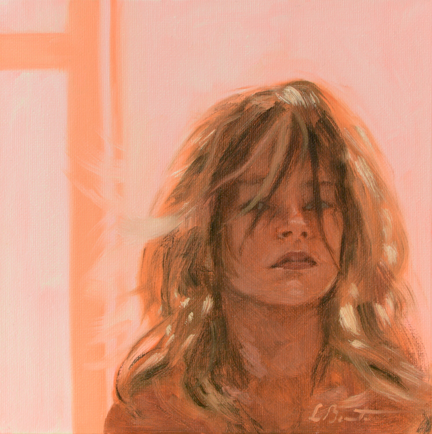 Life Scene Study Laura Benedito Bernat