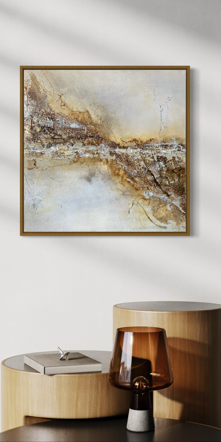 Osaka Bettina Schaub Peinture originale à vendre