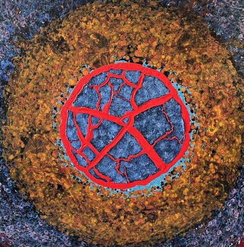 Irisa rouge Dominique Ludmann