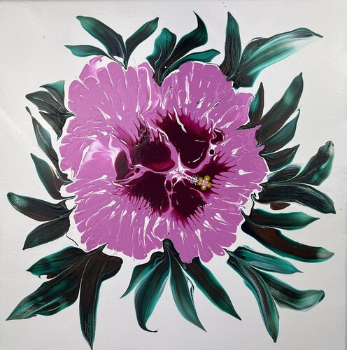 Playful Majesty di Dominique Ludmann, Pittura in vendita su Singulart