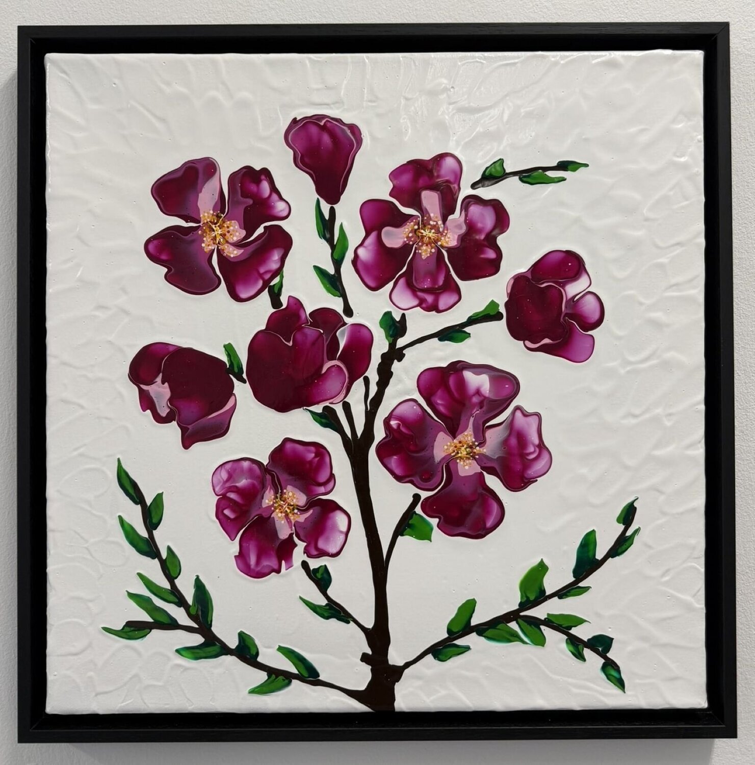 Quiet Blooming Dominique Ludmann