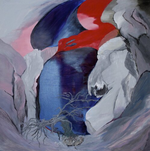 Hurricane von Frieda Howling, Malerei kaufen auf Singulart