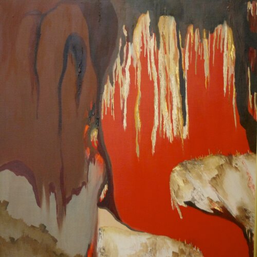 Cave von Frieda Howling, Malerei kaufen auf Singulart